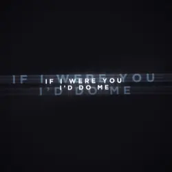 If I Were You I’d Do