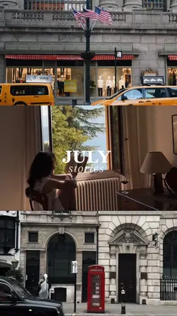 july stories 