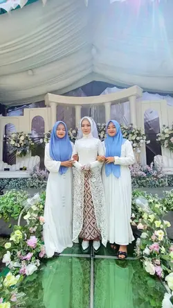 Moment akad nikah