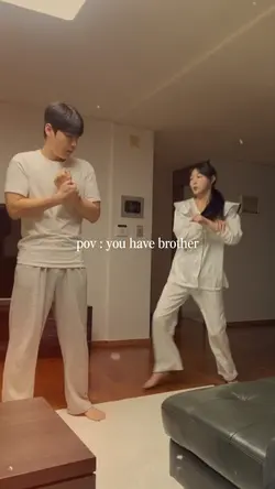 pov you have brother