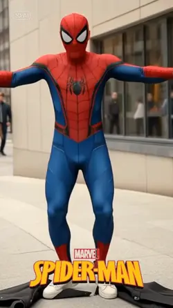 Spiderman Ai 
