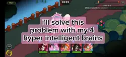brain not braining