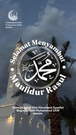 Salam Maulidur Rasul