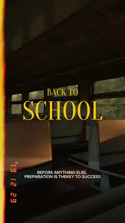 Back to School