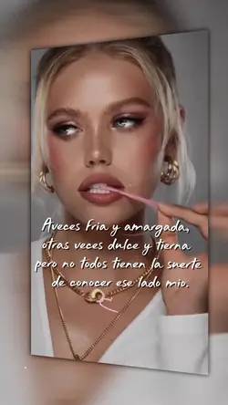 Aveces …. 💕