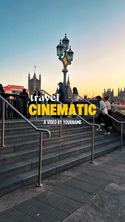cinematic aesthetic