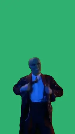the mask 