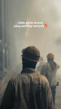 menyala