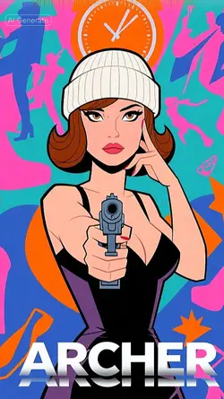 Archer toon 