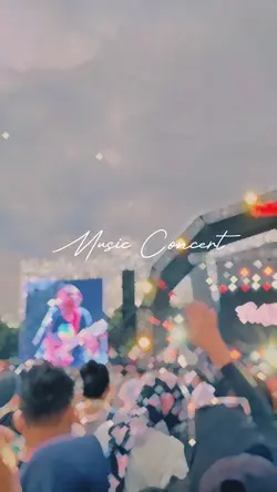 music concert