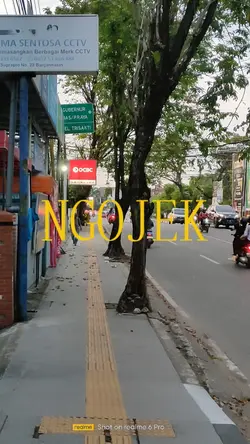 Ngojek Vlog