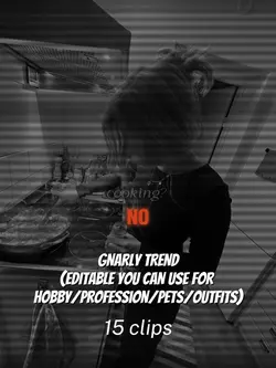 GNARLY TREND 