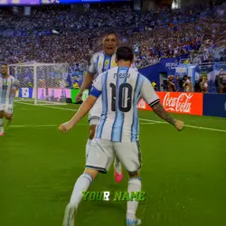 MESSI GOAL TODAY