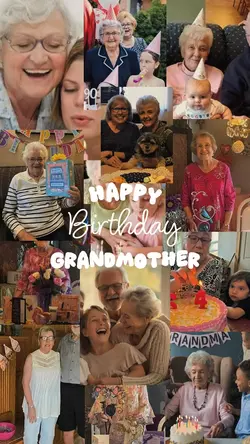 Birthday Grandmother