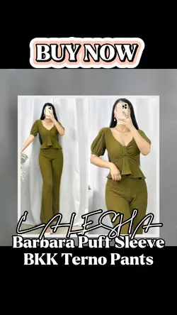 CALESHA
Barbara Puff