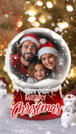 christmas card 