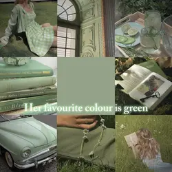 Green💚