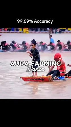 Boat Aura Farming