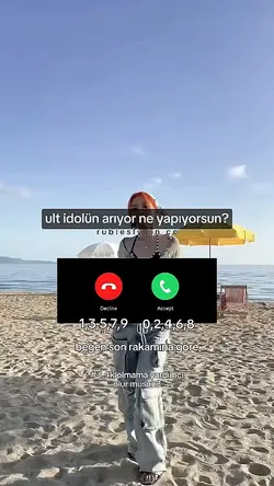 ult idolün arıyor 