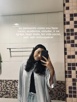 Vou ficar louca