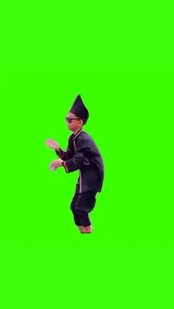 kid aura meme