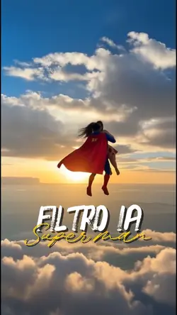 Super man filter 
