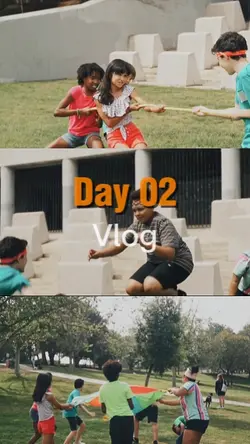 Kids | Vlog day