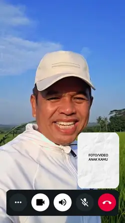 Video Call Sama KDM
