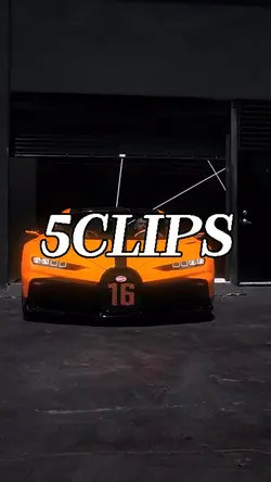 5 clip edit