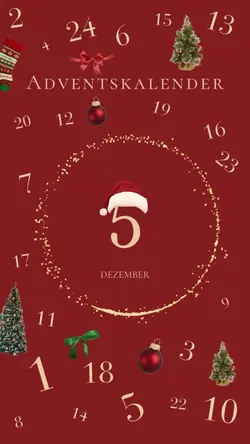 Adventskalender 5