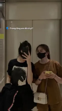 Trong lòng em có?