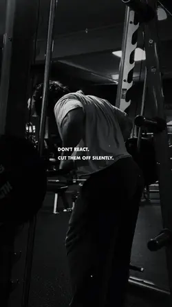 GYM MOTIVATION