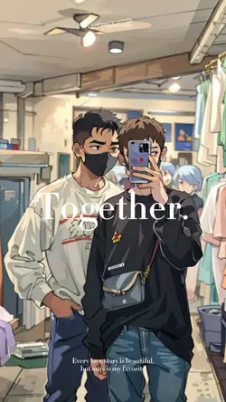 Together ♡