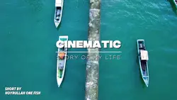 cinematic drone