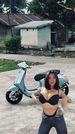 trend cewe joget