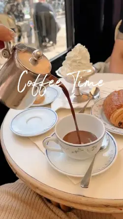 coffee time 