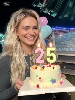 AI BIRTHDAY AGE