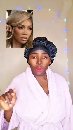 African bad girl