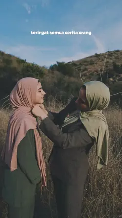 Kata mereka diriku