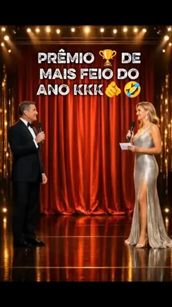 mais feio do ano