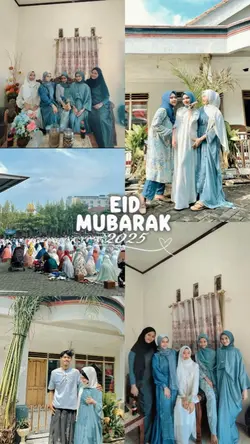 Eid Mubarak College