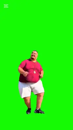 BIG YASIN DANCING