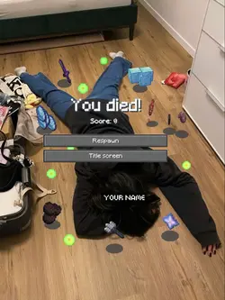 minecraft drop item 