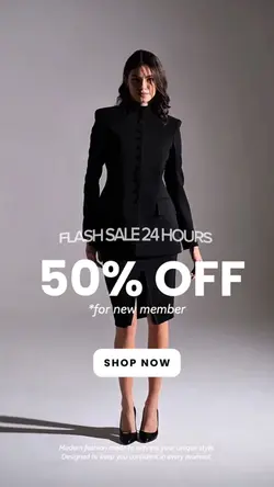 flash sale