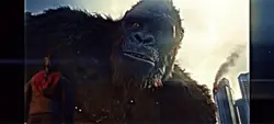 Godzilla v Kong edit