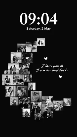 wallpaper couple