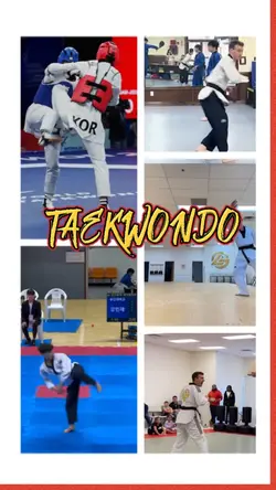 TAEKWONDO