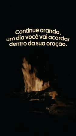CONTINUE ORANDO