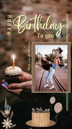 Birthday Template 