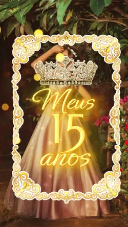 15 anos 